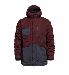 Bunda Horsefeathers Barnett raisin 2020/21 vell.L