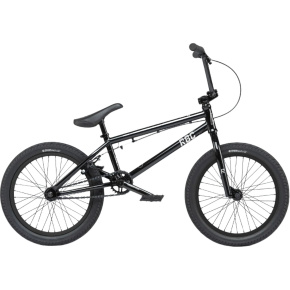 Radio Saiko 18" 2026 Freestyle BMX Kolo (18"|Černá) Radio Saiko 18" 2026 Freestyle BMX Kolo (18"|Černá)