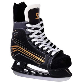 Supreme Lední hokej Skates (Černá|44)