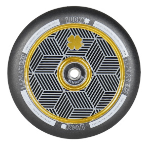 Lucky Lunar 120mm Kolečko Na Koloběžku (120mm|Onyx)