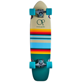 Ocean Pacific Swell Cruiser Board (31"|Tyrkysová)