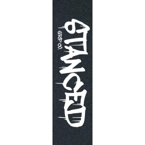 Griptape Stanced Logo černý
