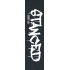 Griptape Stanced Logo černý