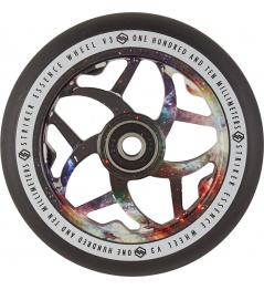Kolečko Striker Essence V3 Black 110mm Galaxy Mix