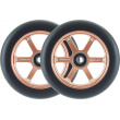Kolečka Trynyty Armadillo 120mm bronzové 2ks