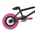 Mini BMX Invert Supreme Black/Pink