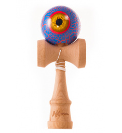 Kendama Nokaic Halloween Blue