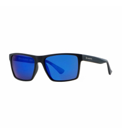 Brýle Horsefeathers Merlin - matt black/mirror blue 2021