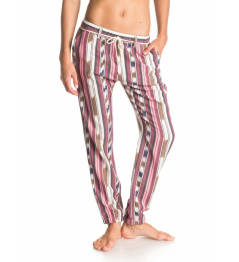 Kalhoty Roxy Beachy Beach Chambray 047 rrs3 ikat ethnic stripe yd com 2015 dámské vell.M