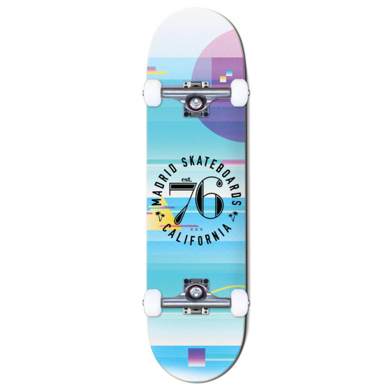 Skateboard Madrid Street 8" Glitch
