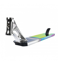 Deska Root Lithium Afterburner 530mm Rocket Fuel + griptape zdarma