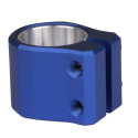 Addict Clamp Guardian St - 34.9 MM Blue