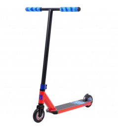 Freestyle koloběžka Invert Supreme Mini 1-4-8 Red/Black/Blue