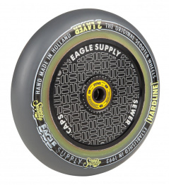Kolečko Eagle H/Line 2/L Hlw tech Sewercaps Black/Grey
