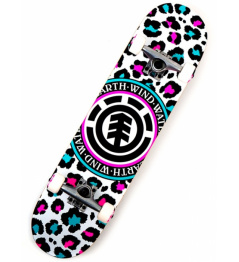 Skate komplet Element LEOPARD PARTY 2020 vell.7,75