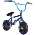 Wildcat Joker Original 2C Mini BMX Kolo (Modrá|bez brzd)