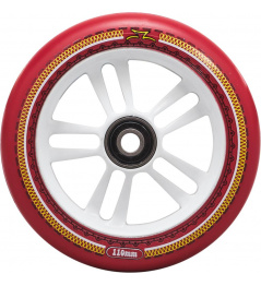 Kolečko AO Mandala 110mm červené