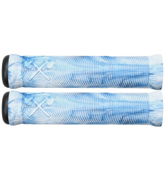 Gripy Demolition Axes Flangeless White/Blue Marble