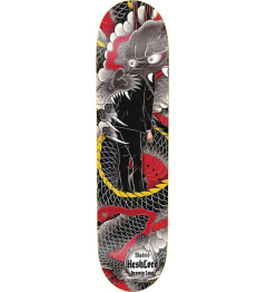 Madrid HeshLord Skate Deska (8"|Šedá)