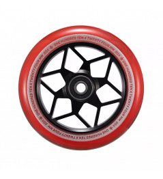 Kolečko Blunt Diamond 110mm Smoke Red