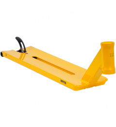 Deska urbanArtt Butter 6" 565 mm žlutá + Griptape ZDARMA