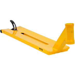Deska urbanArtt Butter 6" 565 mm žlutá + Griptape ZDARMA
