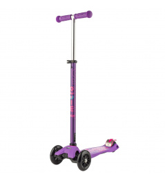Maxi Micro Deluxe Purple koloběžka