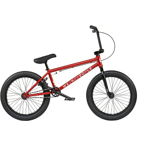 Wethepeople Arcade 20" Freestyle BMX Kolo (20.5"|Candy Red) Wethepeople Arcade 20" Freestyle BMX Kolo (20.5"|Candy Red)