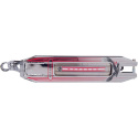 Deska Striker Bgseakk Magnetit V2 470mm Chrome