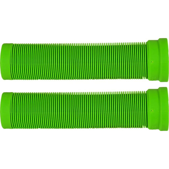 ODI Longneck ST SOFT zelené gripy