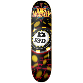 KFD Kris Markovich Pro Skate Deska (8"|All In)