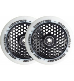 Root Industries Honey 110 mm bielo čierne koliesko