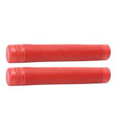 Gripy Fiction Troop BMX 160mm Blood Red