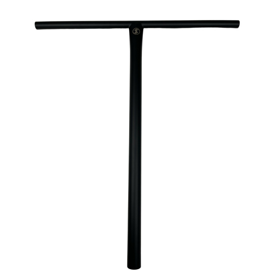 Řídítka Scootshop.cz Titanium Oversize 700 mm černá