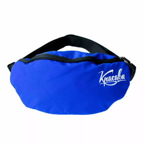 Belt bag Krasava Modrý