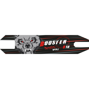 Bestial Wolf Booster Griptape