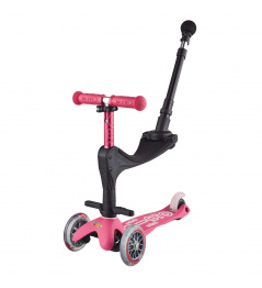 Mini Micro 3in1 Deluxe Plus Pink