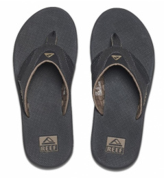 Žabky Reef Fanning black/brown 2019 vell.EUR45