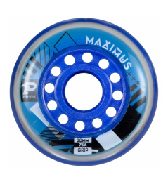Kolečka Prime Maximus Blue 2018 (4ks), 75A, 76