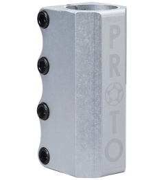SCS Proto Full Knuckle V2 Stříbrné