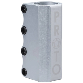 SCS Proto Full Knuckle V2 Stříbrné SCS Proto Full Knuckle V2 Stříbrné