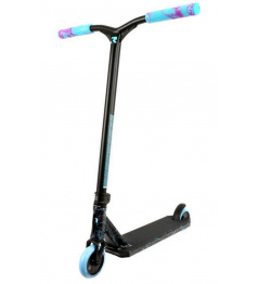 Freestyle koloběžka Root Industries Invictus Black/Blue/Purple
