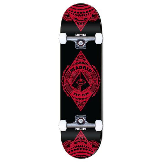 Skateboard Madrid Street 8" Iris