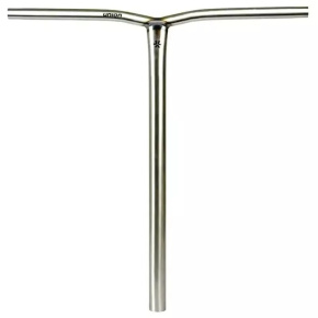 Řídítka Union Uniq Bend Standard 650mm stříbrná