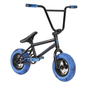 Mini BMX Invert Supreme Black/Blue