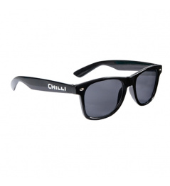Chilli slnečné okuliare čierne