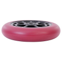 Kolečka UrbanArtt Civic 110x24mm Black/Autumn Red