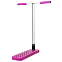 Trampolínová koloběžka Divine 670 mm Purple/Silver