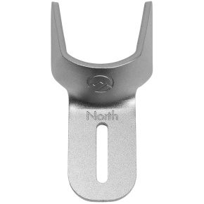 North G5 Fender Pro Koloběžky (Stříbrná)