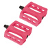 Stolen Thermalite 9/16" BMX Pedály (Neon Pink)